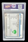 Alex Morgan Signed San Diego Petco Park Card Autographed Uswnt Sd Wave Auto Psa