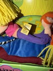 Lizzie Mcguire Hilary Duff - Vintage Plush Doll    lizzie Sofa    New In Box