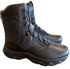 Under Armour Men s Stellar G2 8  Tactical Boots Sz  12 New 3024946-001 Black