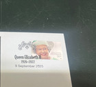  14856  7-9-2025 - Queen Elizabeth Ii - 3rd Anniversary Of Death 8-9-2025  c 