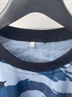 Rus Army Tactical  T-shirt Kamysh Blue Omon By Profarmy Size 60 Eu New