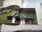1968 Mercedes-benz   Sales Brochure  Car Auto 250 230 220 280se