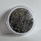 Insane Clown Posse Icp Ultra Live Monster 5 Coin  4 Hair Metal Show Juggalo Day