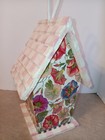Fits With Mackenzie Childs  Pink M  Glory Birdhouse Made By Me