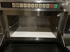 Panasonic Pro 2 Sonic Steamer Microwave   Ne-3280 3200 Watt 208 240 1 Phase