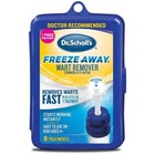 Dr  Scholls Freeze Away Wart Remover 8ct