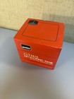 Vintage Yankee Adjustable Cut Film Developing Tank   Open Box   Removable Rack