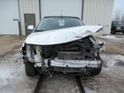 Seat Belt Front Bucket Driver Retractor Fits 08-10 Edge 256423