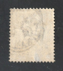 Great Britain  Scott   145  Used  Vf  7p Edward Vii  Hand-stamped Cds Cancel