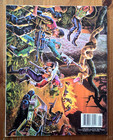 G i  Joe Sticker Album 1987 Hasbro - Unused With Decoder