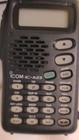 Icom Ic-a23 Vhf Air Band Transceiver   Antenna   Manual Free Shipping   