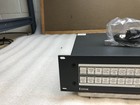 Extron Mav Plus 168 Av Matrix Switcher Crosspoint 450 Plus W  Power Cord