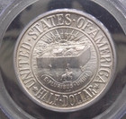1936 Commemorative  york  Half Dollar 50c Pcgs Ms67  627 Ogh Old Green Ecc c Inc