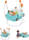 Fisher-price 2-in-1 Jumperoo Sweet Ride Baby Activity Center Lights Music New