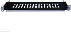 19-inch 1u Vented Cantilever Server Shelf Rack Mount - 6 Inch Deep