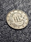Nice Key Date 1851-o 3c Three Cent Silver Piece 3cs