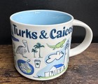Starbucks Turks And Caicos Been There Series Coffee Mug New In Box Nib Us Seller