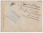 Wwi French Camouflaged Range Finder In Trench France 6 5x8 5 Original News Photo