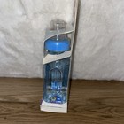 Vintage 2003 Playtex Kinder-grip Baby Bottle 8oz Blue Bear Sailboat Nos New