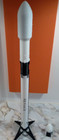 Space X 1 96 Scale Falcon 9 Crew Dragon Capsule  Multiple Sections  32 50  Tall