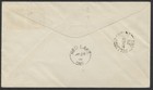 1928 Canada Flight Cover Rolling Portage To Red Lake Ont Jan 25  2803a