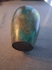 Vintage Japanese Patinated Bronze Vase