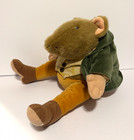 Vintage Eden Beatrix Potter Samuel Whiskers Rat Plush