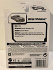 2010 Hot Wheels Super Treasure Hunt Custom    53 Cadillac  1 12 Real Riders