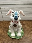 Vintage Disney Enesco 295175 101 Dalmatians Figurines Lot Of 4  read Description