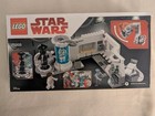 Lego Star Wars 75203 Hoth Medical Chamber New Factory Sealed Free Shipping 