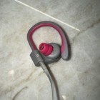 Beats By Dr  Dre Powerbeats 2 Wireless Bluetooth In-ear Headphones Grey And Pink