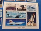 Gibraltar Stamps  Scott 932-937a Complete Set Mnh