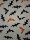 Halloween Handmade Guinea Pig Fleece 2x3 Cage Liner Bedding Uhaul