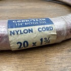 Good Year Eagle  134  Nos Red S-7 20 X 1 3 4 Front Tire Schwinn Sting Ray Muscle