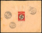 Austria Stamps Flight Cover Scarce