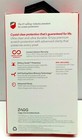 Zagg Invisible Shield Hd Clarity Screen Protection For Lg Urbane 3
