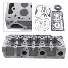 Complete Cylinder Head Valve   Spring For Kubota Rtv900 Zd323 D902 Engine