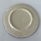 6 1 2  Jerusalem Plate  Hand Painted Ceramic Pottery Souvenir Wall Plate