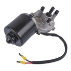 3 8  D Shaft Electric Gear Motor 12v Low Speed 50 Rpm Gearmotor Dc Pn01007-38 