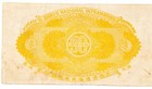 Banco Nacional Ultramarino Macau 50 Avos Good Vf