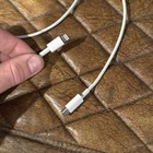 2 Pack Genuine Oem Apple Iphone Lightning To Usb Cable Charger Cord 3ft Original