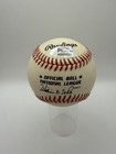Willie Mays Signed Baseball Psa Dna Certified Autograph Bold Auto