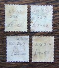 Great Britain King Edward Vii Values To 1s Used Cat   135 