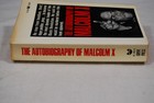 The Autobiography Of Malcolm X   W alex Haley   22nd Printing