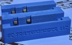 Mylaps   Amb   Tranx   Transponder 2x Custom Charger Base - Brand New