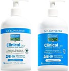 Clinical 2-bottle Activated Mouthwash System - Anti-plaque   Anti-gingivitis    