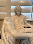 Michelangelo Statue Pieta Sculpture 10  By Veronece