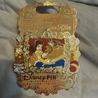 Le Beauty And The Beast Belle Happily Ever After Slider Disney Pin 2025 