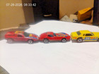 Hot Wheels Redline Enamel Lot For Combined Ship Read Ad