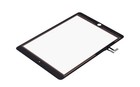 Touch Screen Digitizer Replacement Glass For Ipad 5 A1822 A1823 - Black